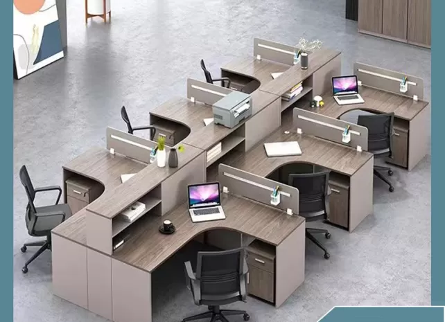 bàn nhóm nhân viên văn phòng sang trọng xu hướng năm 2024 bàn nhóm nhân viên văn phòng sang trọng xu hướng năm 2024